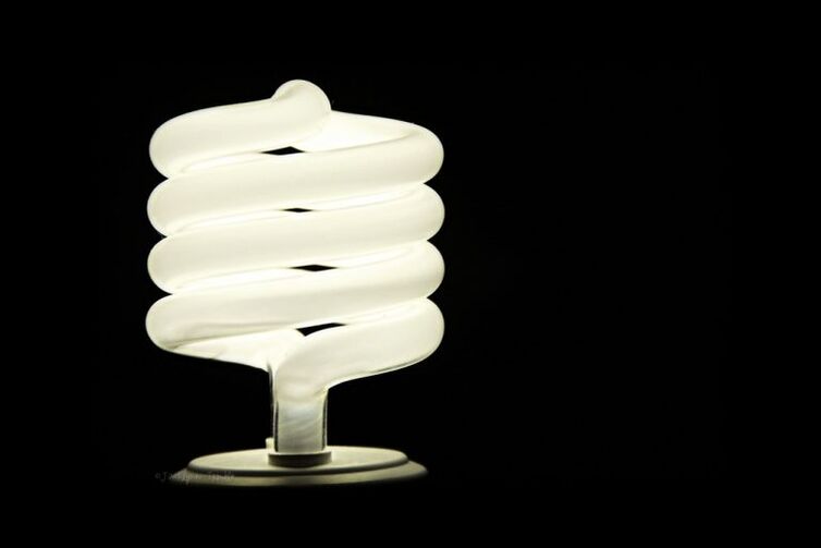 energiasäästlik lamp elektrienergia säästmiseks